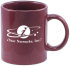 Promotional Maroon
